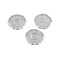 Danco Danco For Midcor and Pfister Clear Sink and Tub and Shower Index Button, PK3 9D00080677 - alternate 1